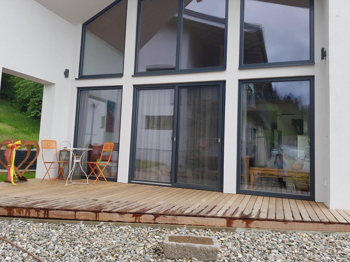 Casa Joia Rara Apartamento Millstatt Exterior foto