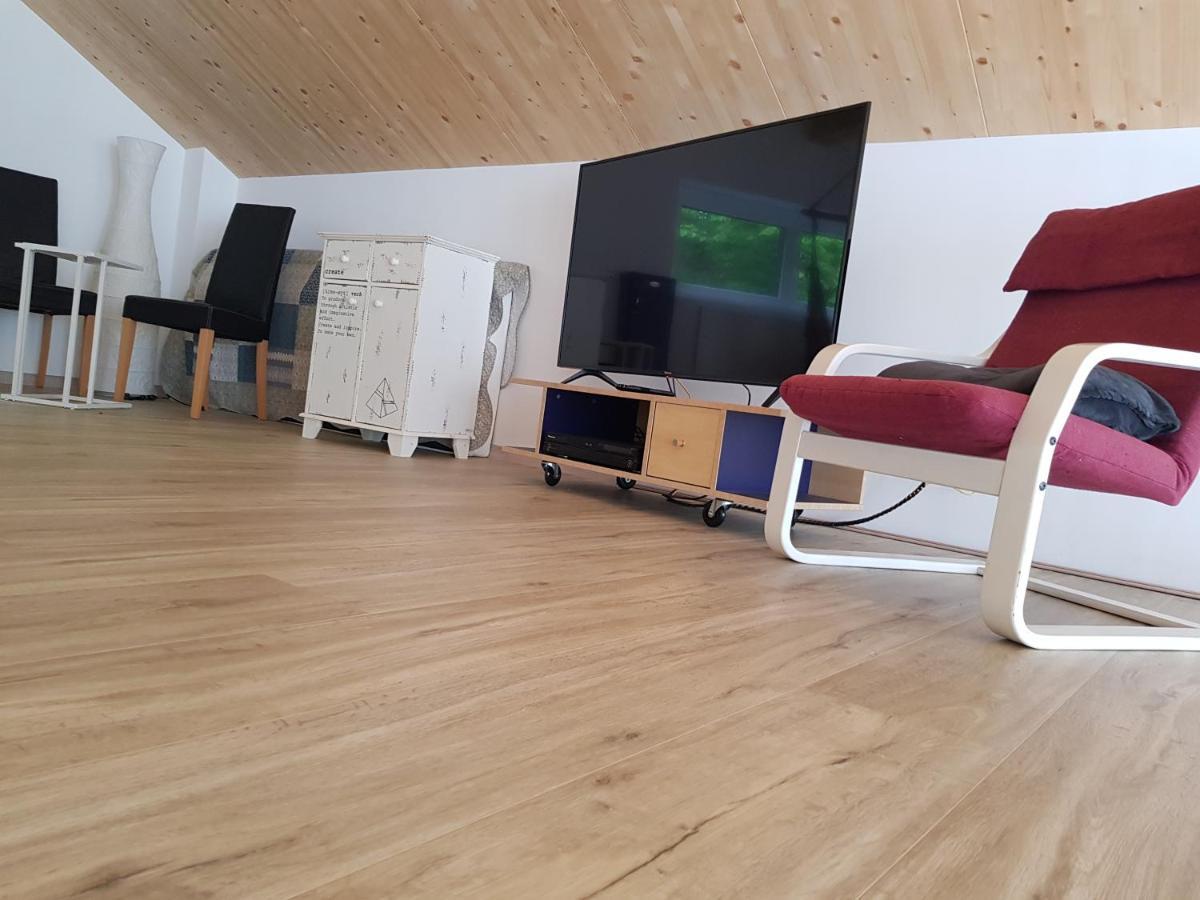 Casa Joia Rara Apartamento Millstatt Exterior foto